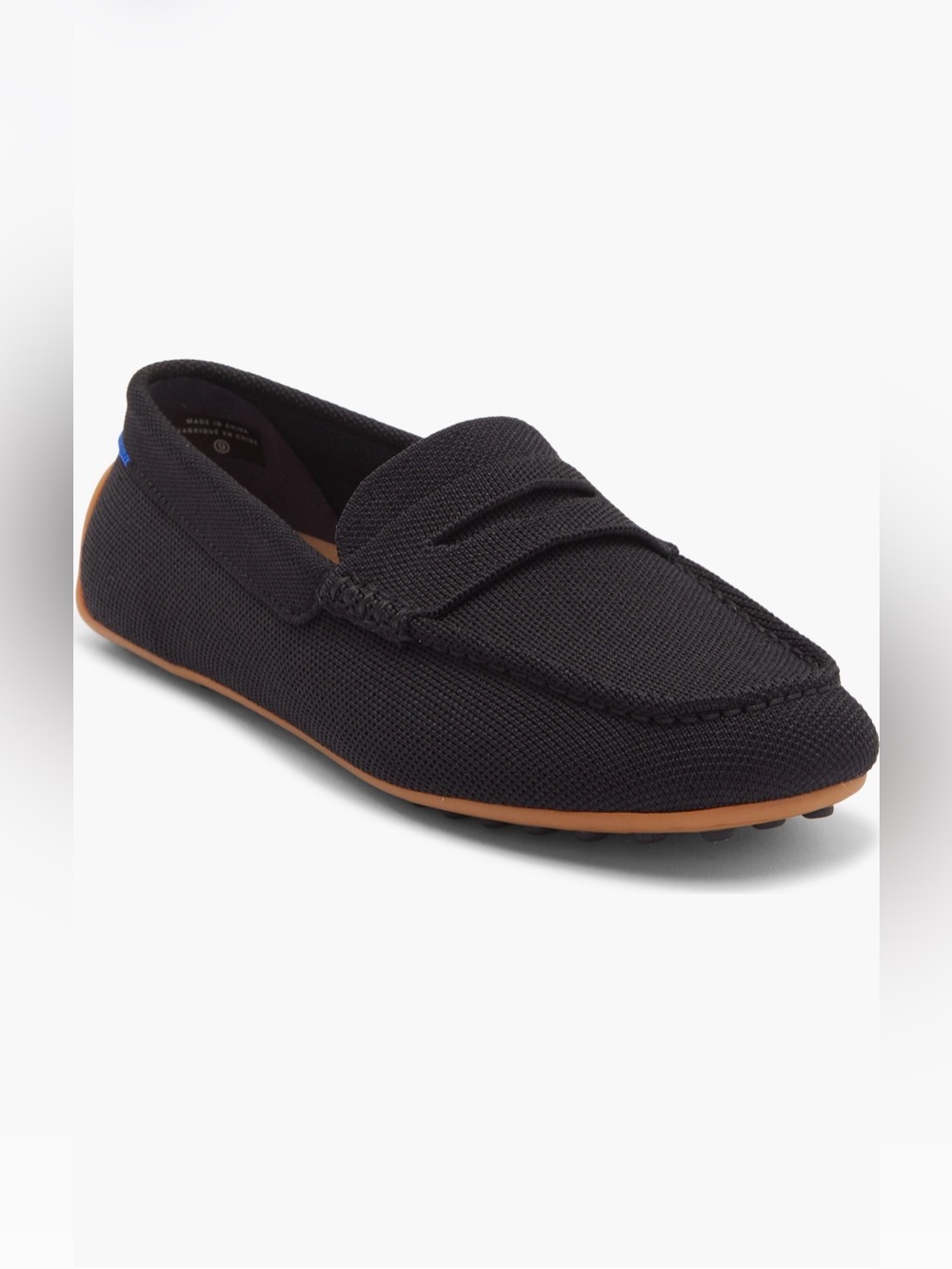 NWOT Rothy's The Daily Driving Loafer